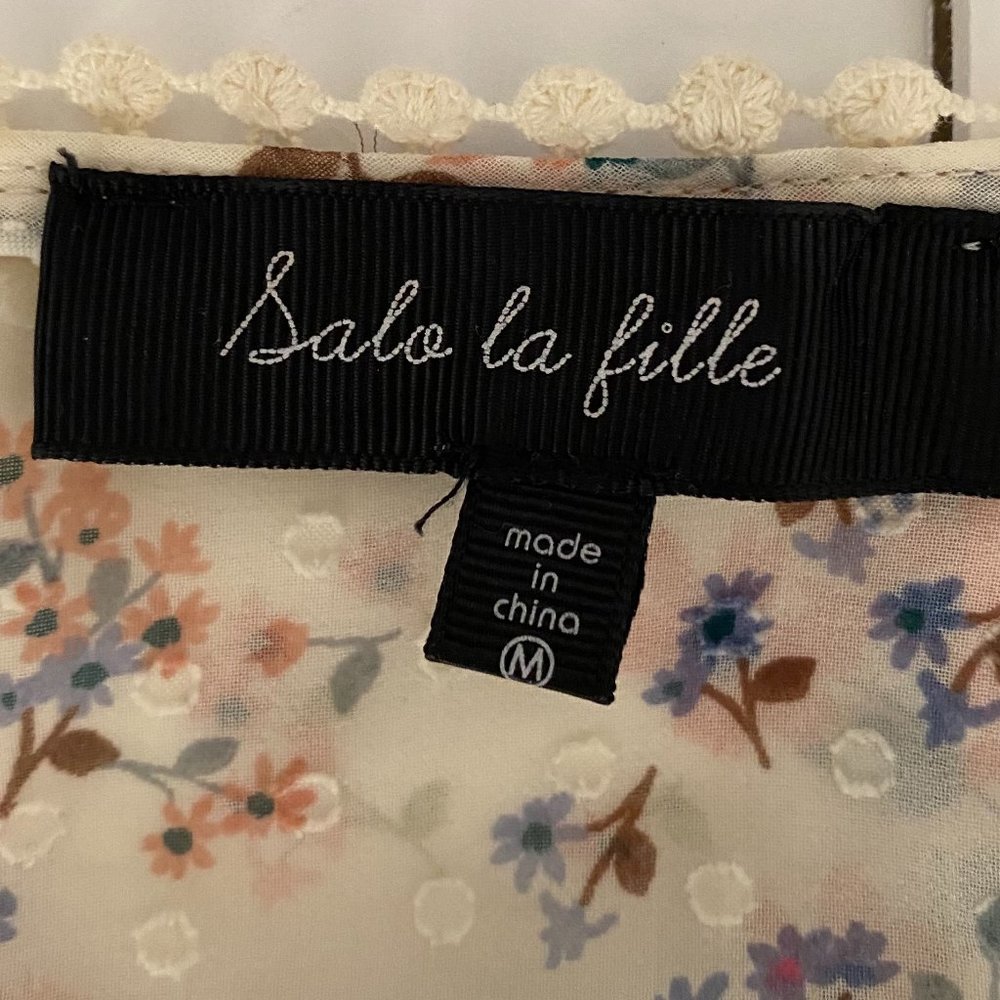 SALO LA FILLE‎ Blouse - Picture 6 of 9